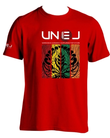 T-Shirt UNEJ - Warna Merah