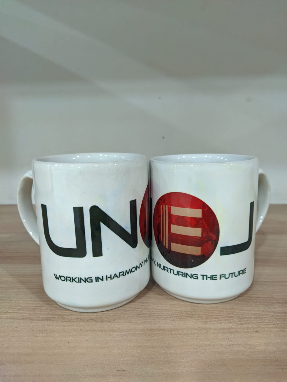 Mug Putih
