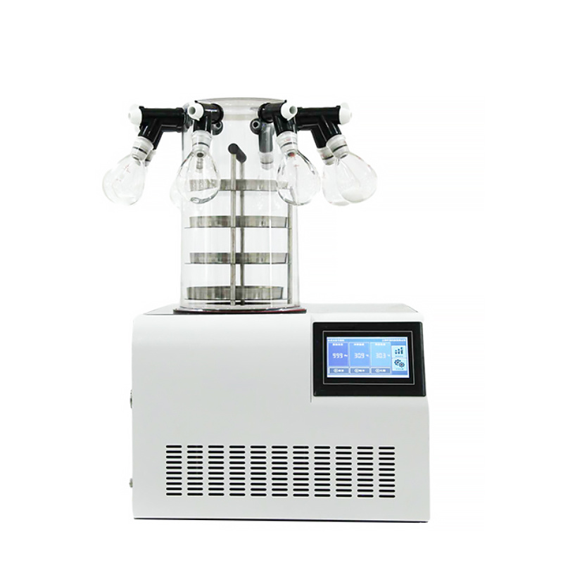 Layanan uji freeze drying