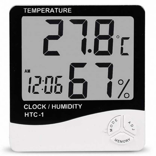 Layanan Kalibrasi Thermohygrometer (0C - 45C) / (30% - 70%) - Suhu & Kelembaban