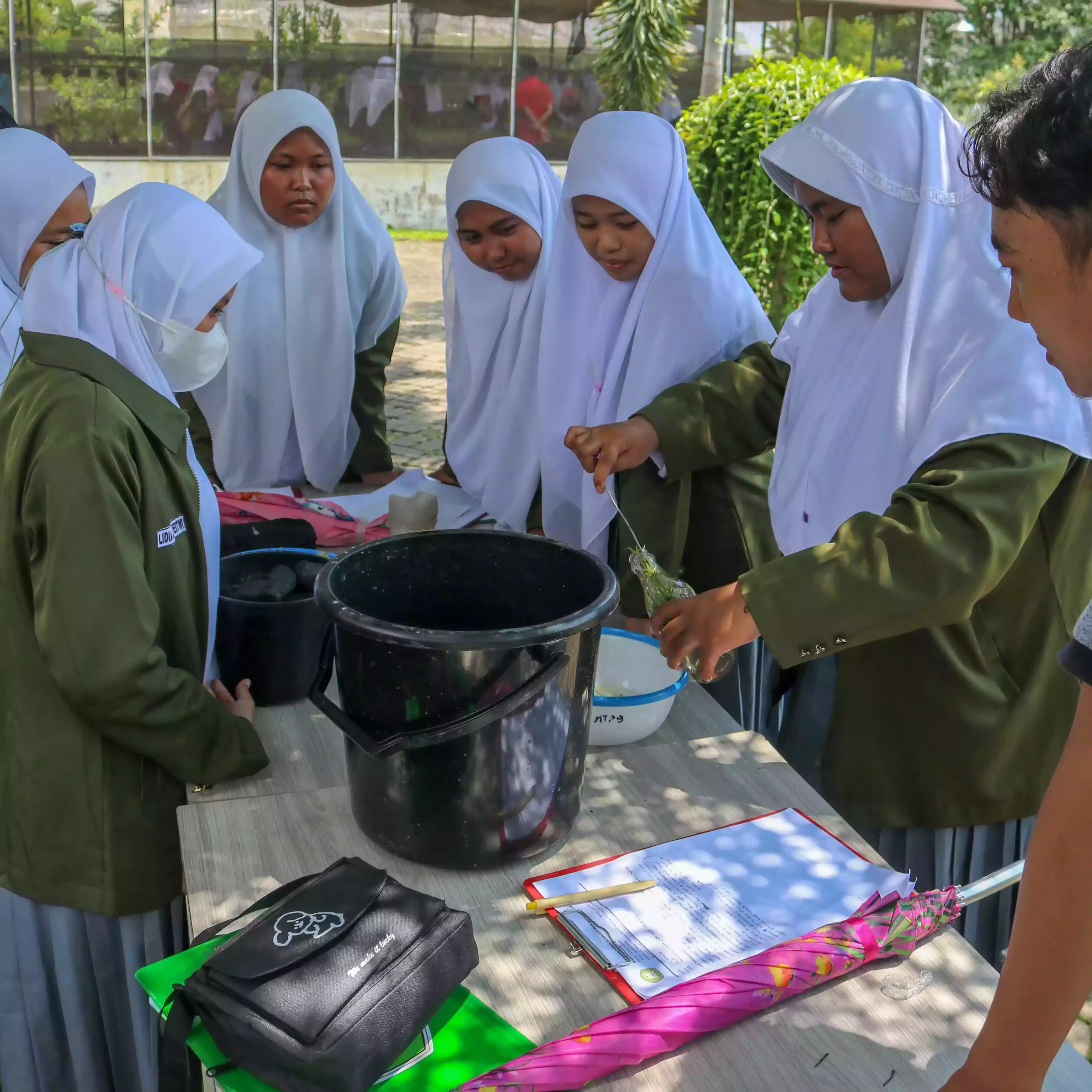 Paket Wisata Edukasi (Budidaya Tanaman Anggrek)