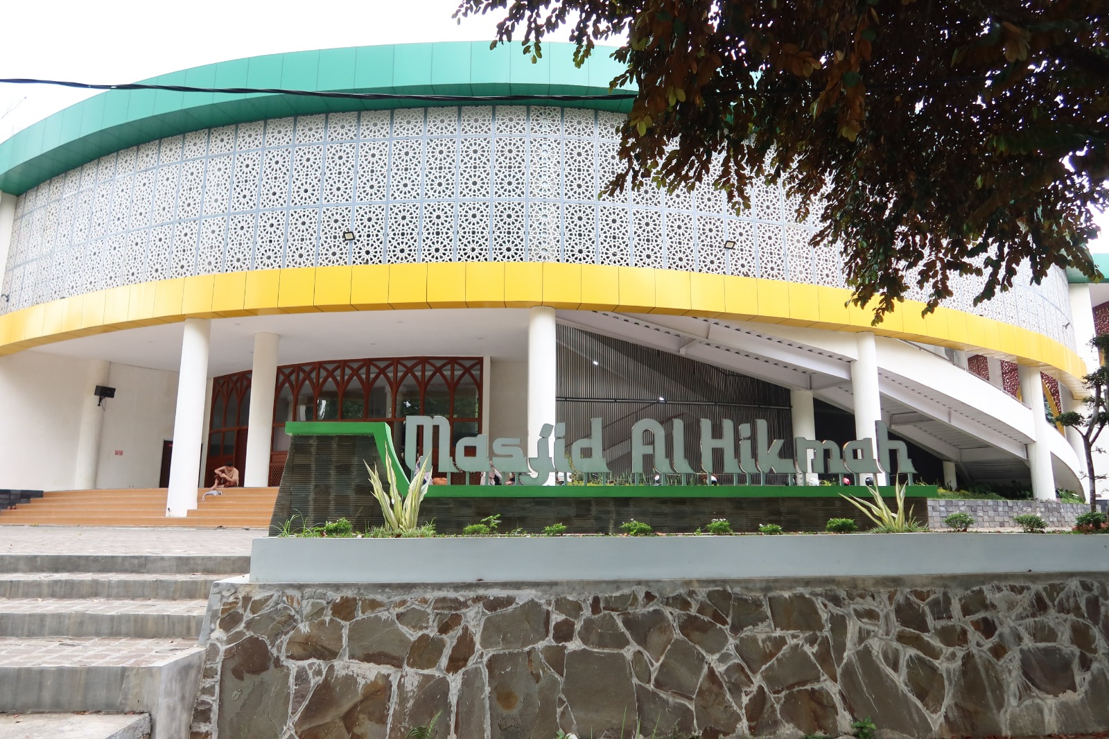 Paket Akad Nikah (Masjid Al Hikmah)