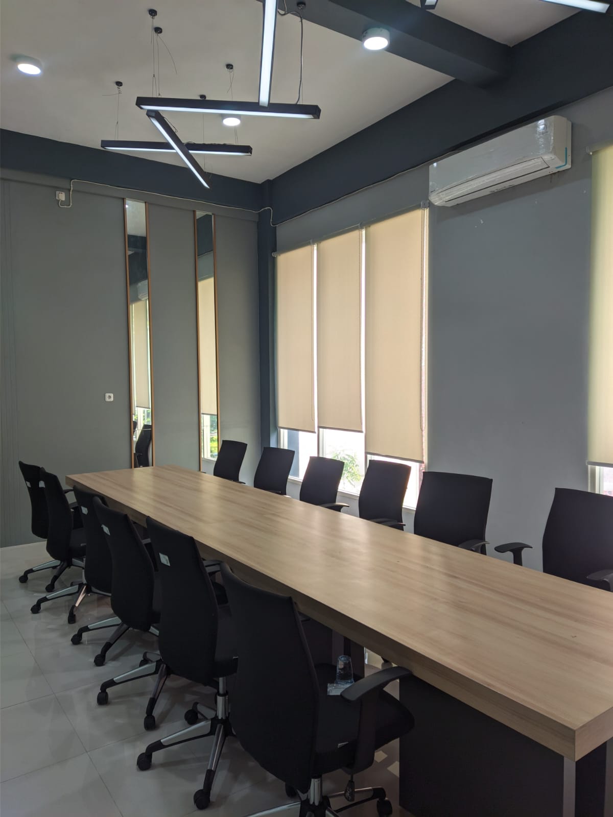HalfDay Meeting Room Lt2 Gd Kewirausahaan / 6 Jam