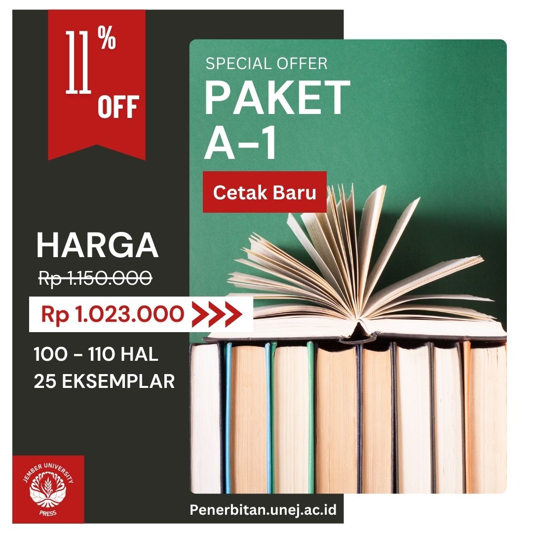 CETAK AWAL/BARU PAKET A-1 (100 HALAMAN) , 25 EKS