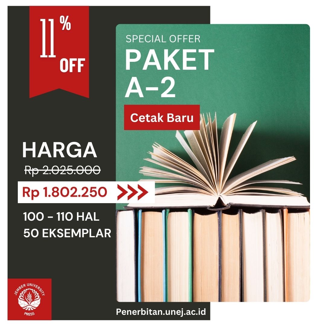 CETAK AWAL/BARU PAKET A-2 (100 HALAMAN) , 50 EKS