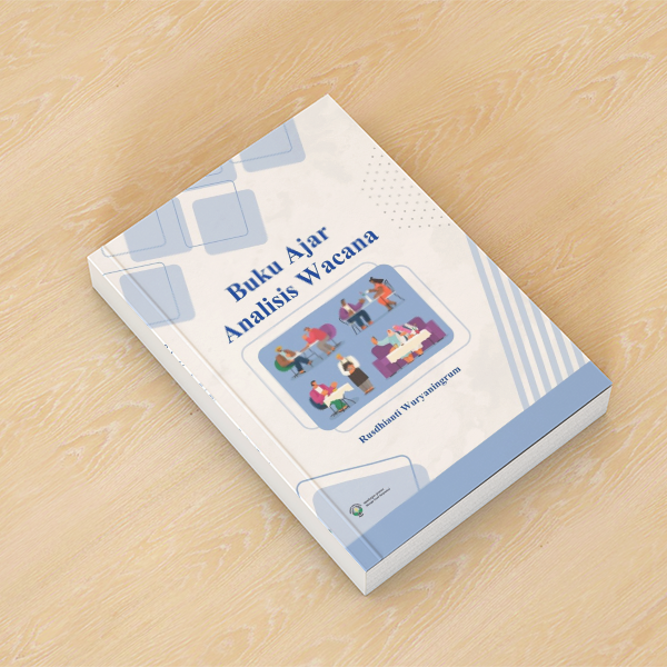 BUKU AJAR ANALISIS WACANA