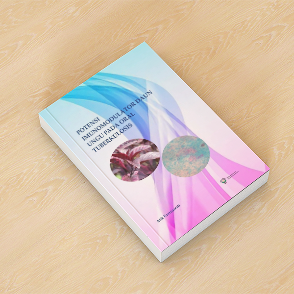 POTENSI IMUNOMODULATOR DAUN UNGU PADA ORAL TUBERKULOSIS