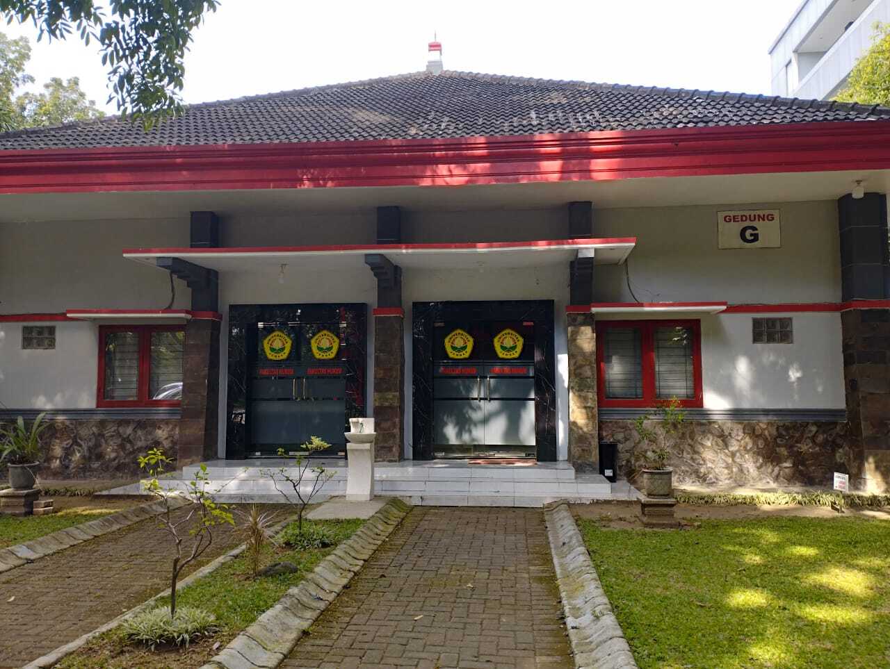 Gedung Serba Guna (GSG) - Masyarakat Umum/Hari Libur/Half Day
