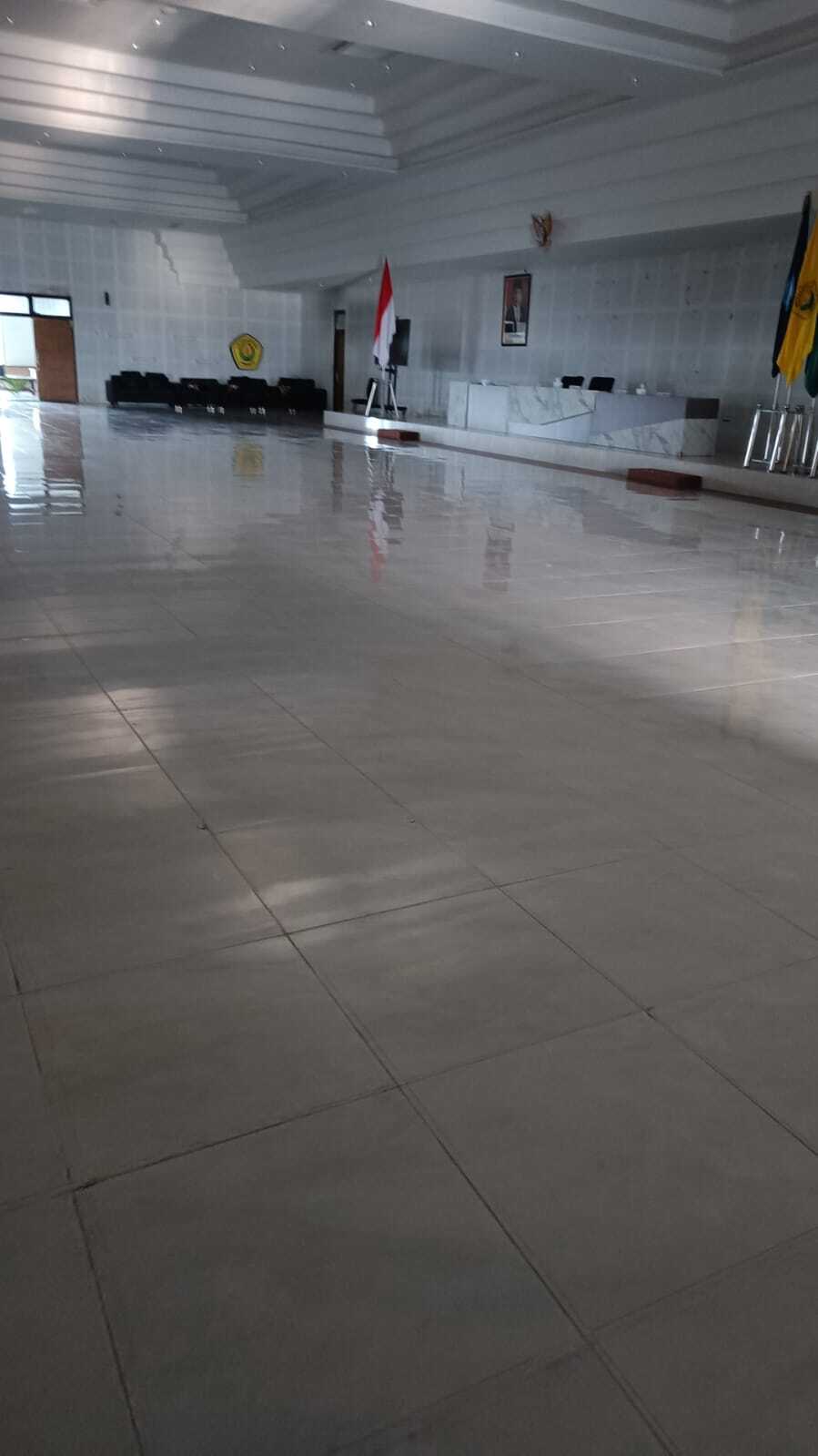 Sewa Gedung auditorium dekanat FK (kapasitas 175 orang -formasi theater) (warga Unej)
