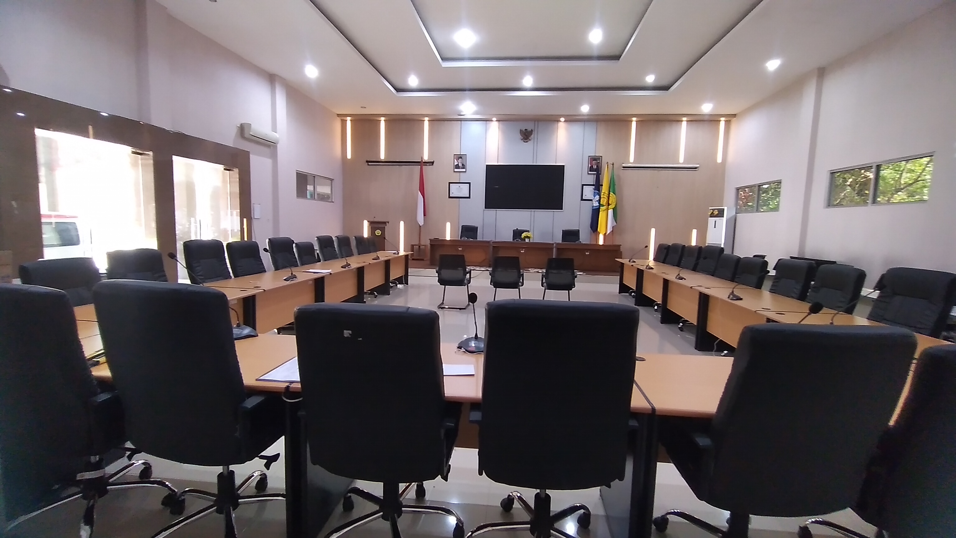 Sewa Gedung Serbaguna Full day ( 08.00-16.00)