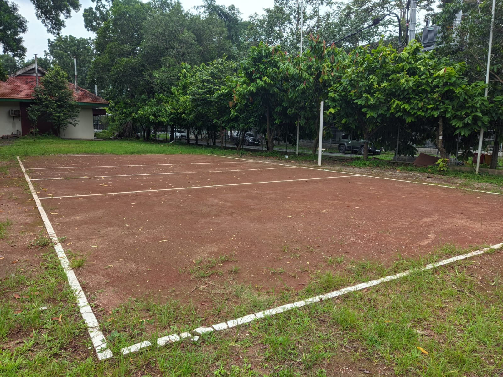 Sewa Lapangan Volly Ball