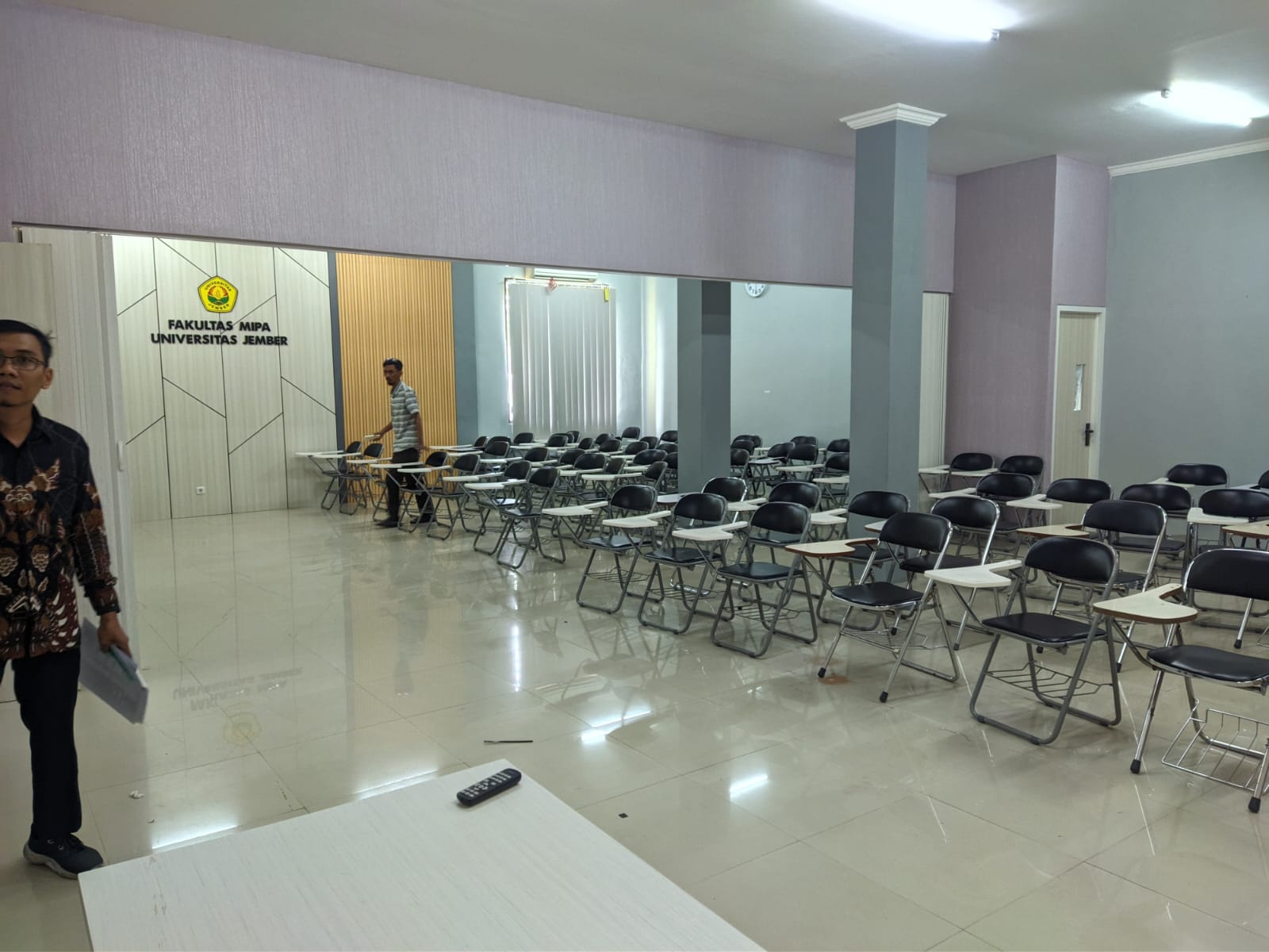 Sewa Auditorium Gedung I