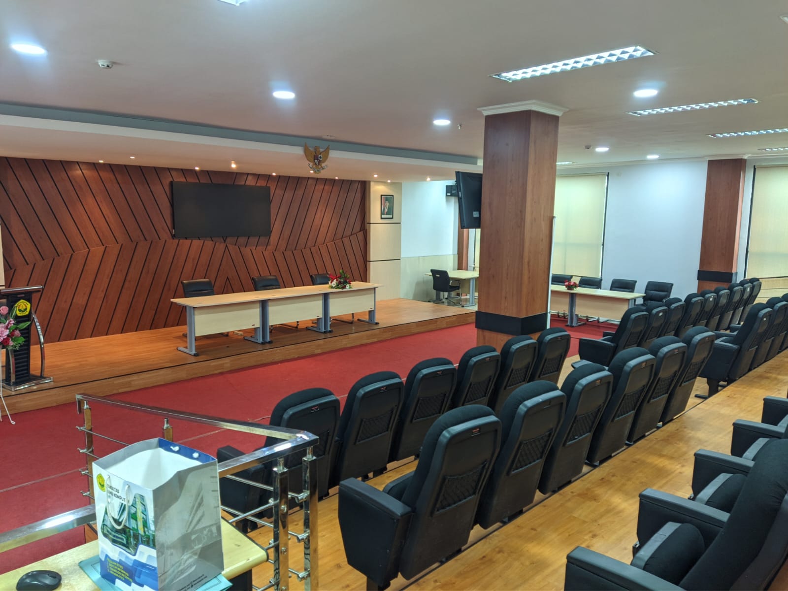 Penyewaan Ruang Auditorium (Warga Unej)
