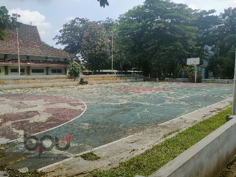Sewa Lapangan Basket dan Futsal