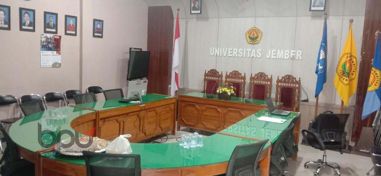 Sewa Gedung Ruang Kecil (Kampus Lumajang)