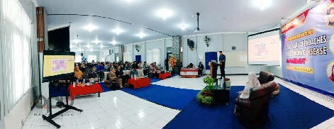 Sewa Aula Kapasitas 50 Orang (Kampus Lumajang)