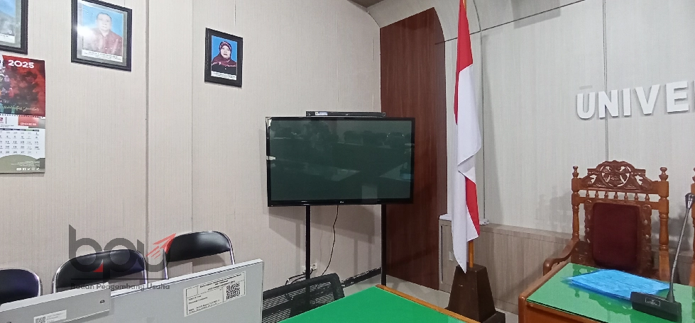 Sewa TV LED (Kampus Lumajang)