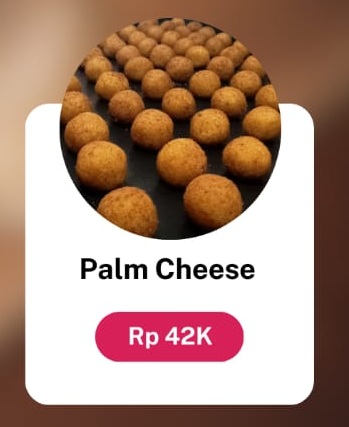 Palm Cheese