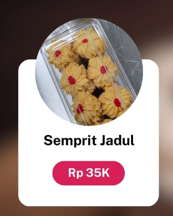 Semprit Jadul