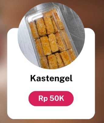 Kastengel